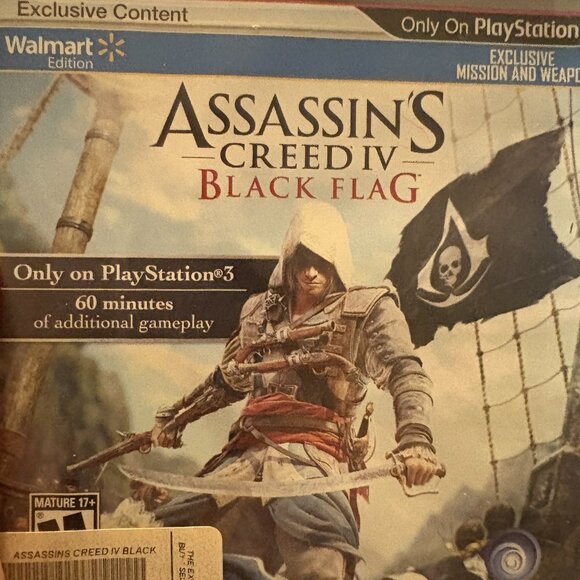 Assassin's Creed Play Station 3 Video Game Bundle - Picture 4 of 7